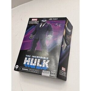 Hasbro Marvel Legends The Incredible Hulk 8" JOE FIXIT Action Figure